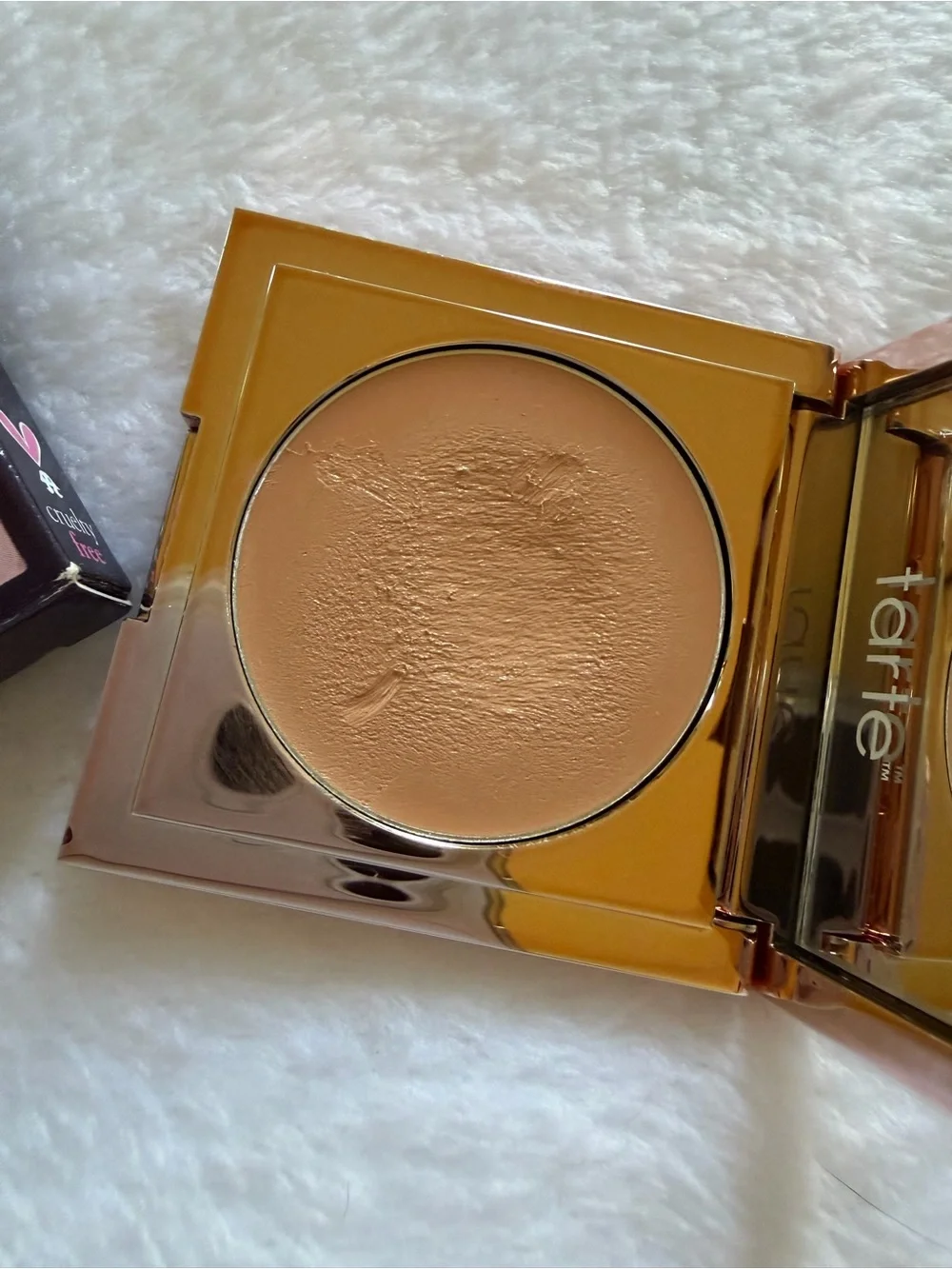 tarte colored clay